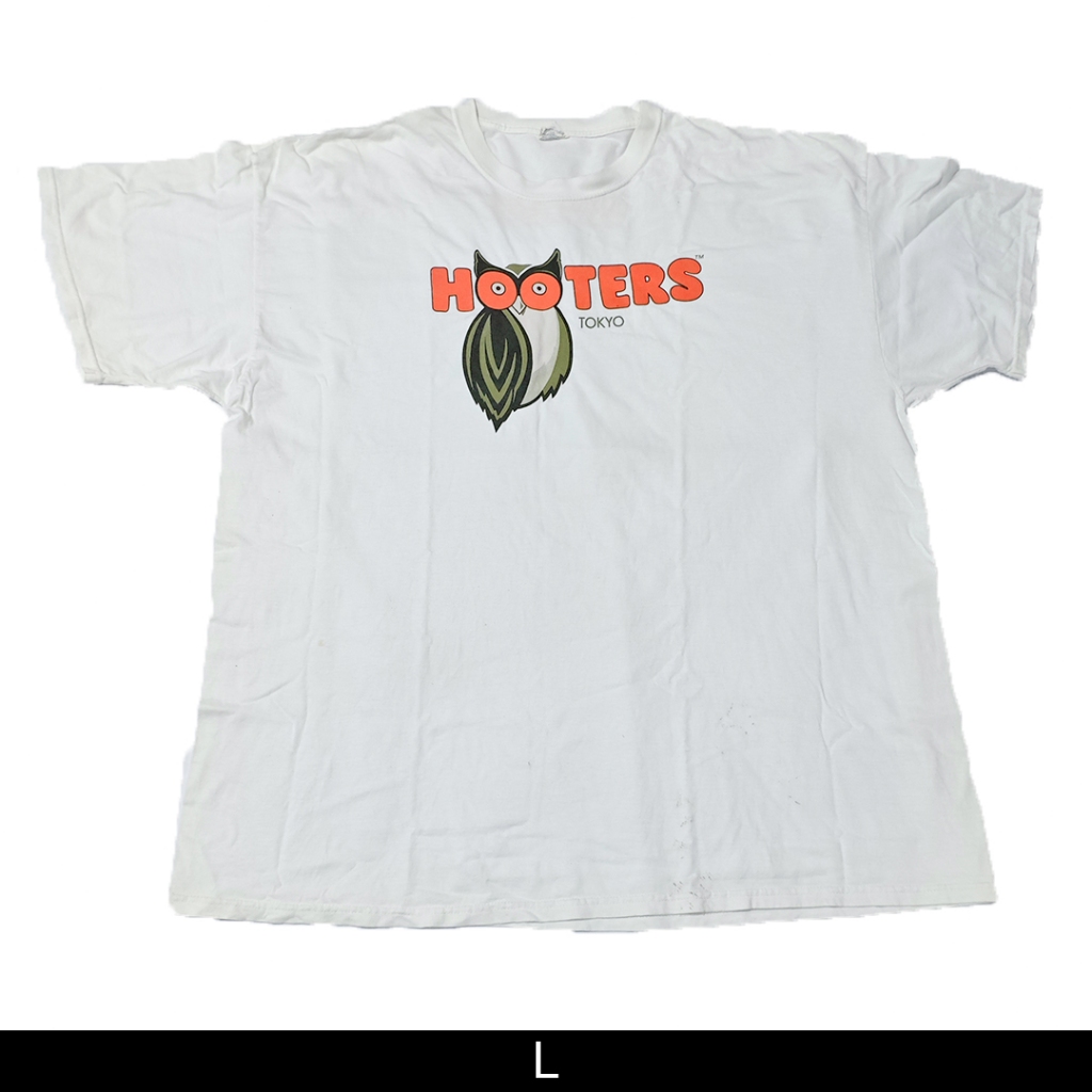 Kaos Hooters Tokyo Japan