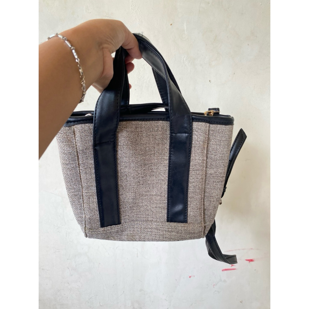 tas wanita kamiya stuff murah selempang