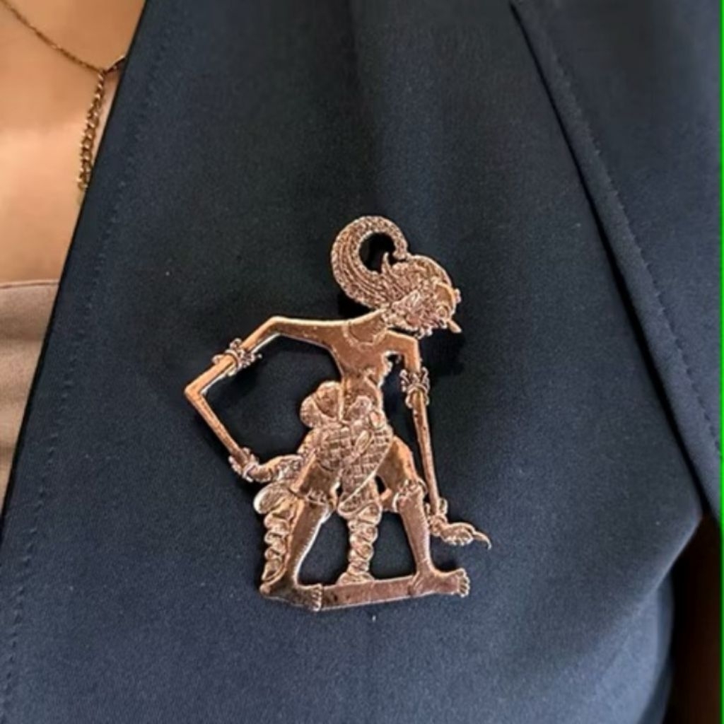 Bros Wayang Werkudara Bros Antik Wayang Bros Werkudara Elegan