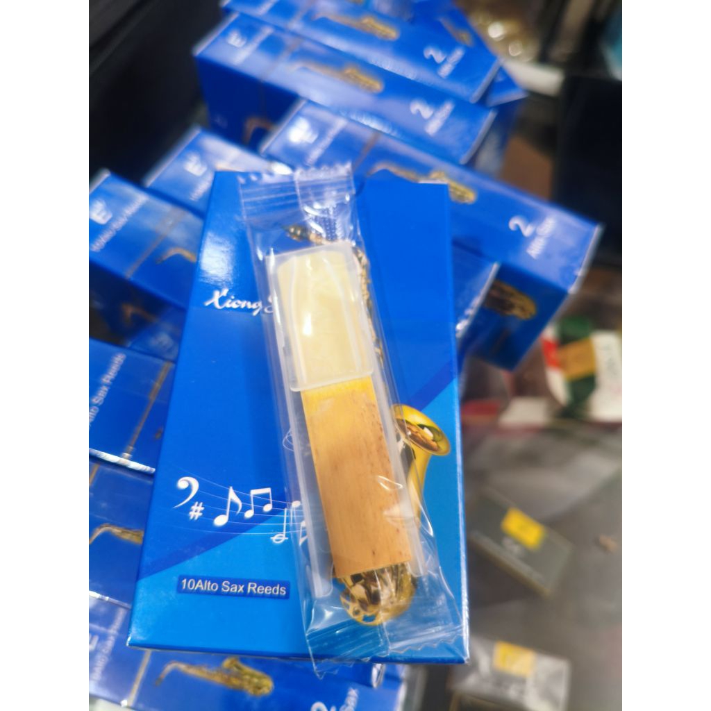 Xiongying reed saxophone alto blue