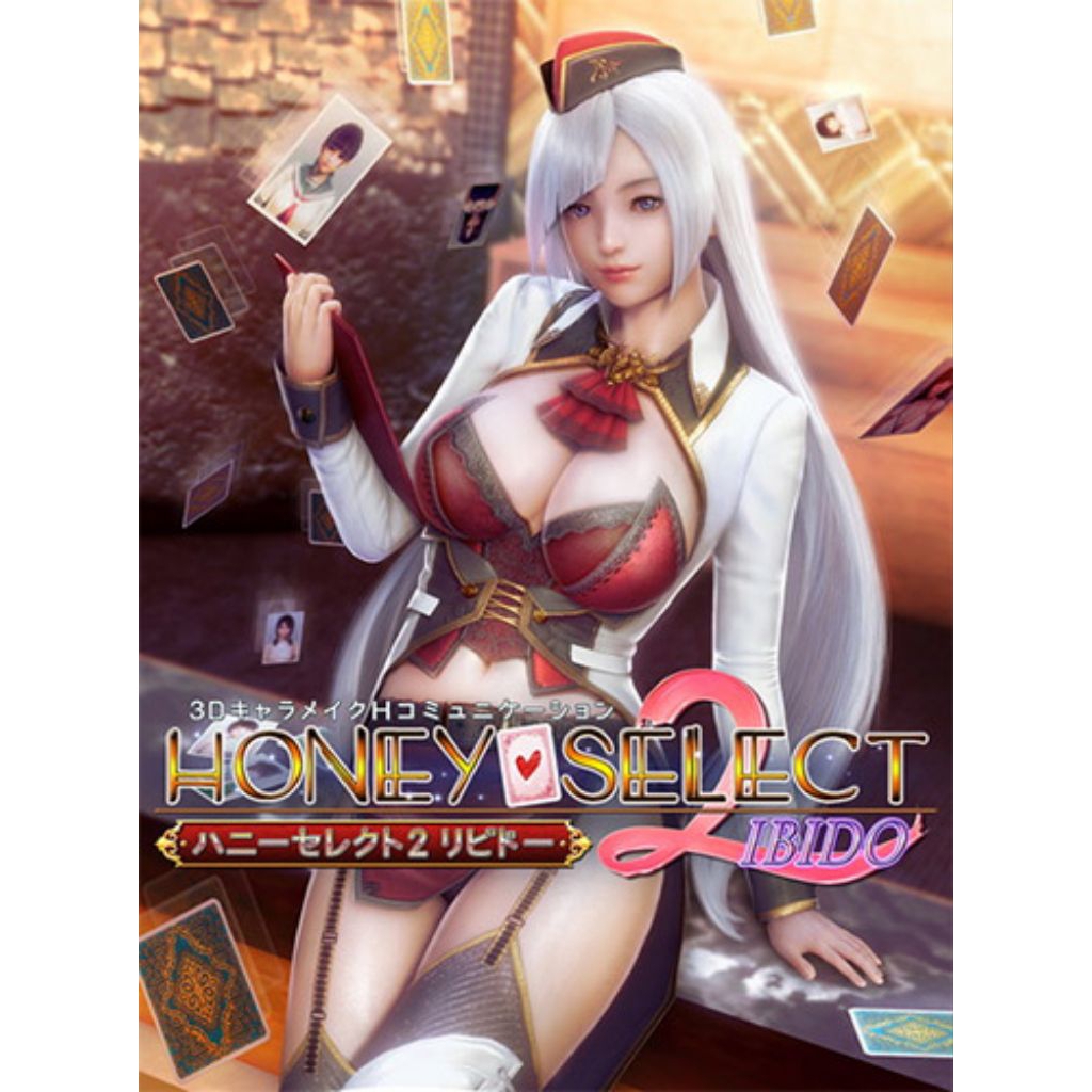 HONEY SELECT 2 LIBIDO ALL DLCS PC GAME