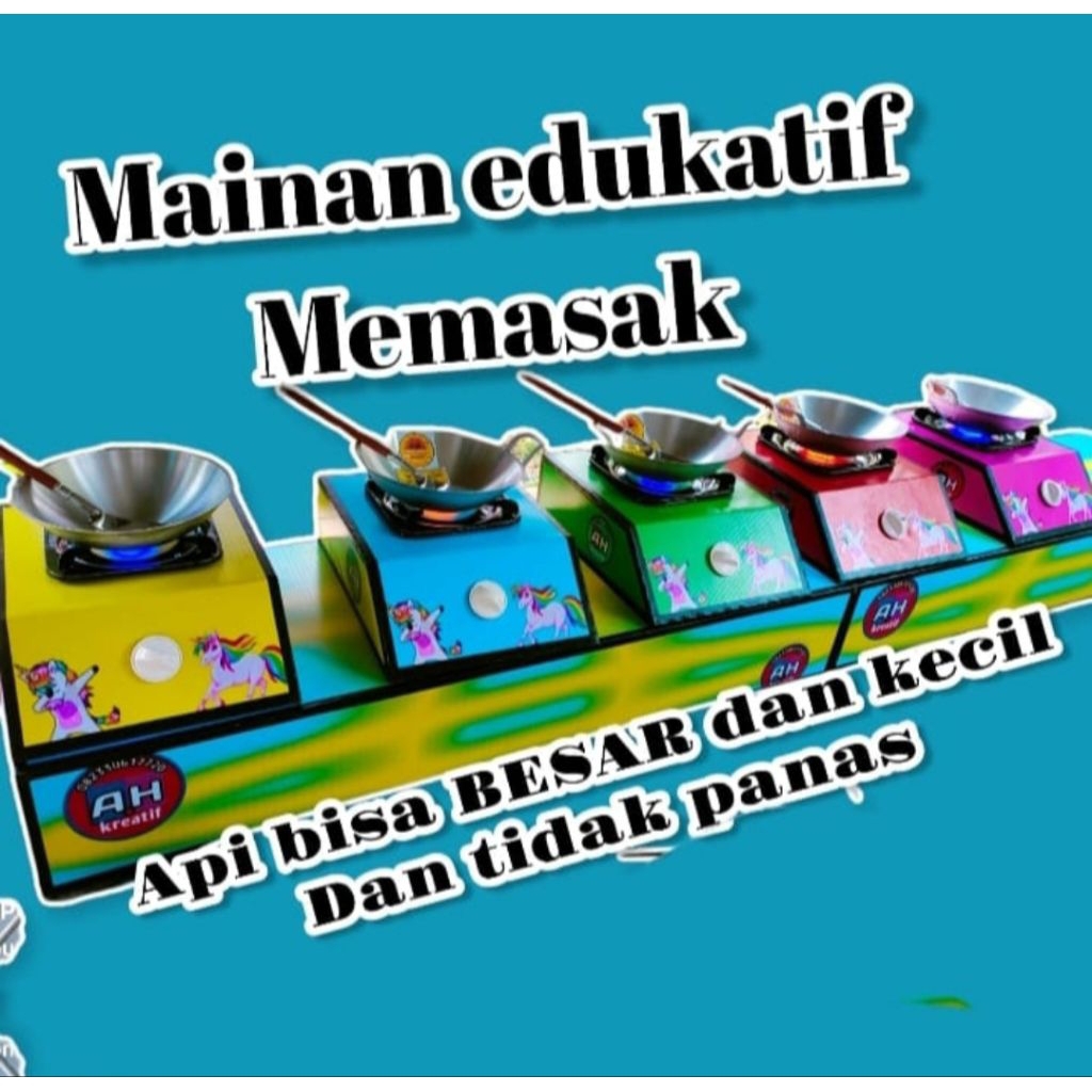 MASAK-MASAKAN*Mainan pasar malam|Mainan edukasi|Mainan rental usaha