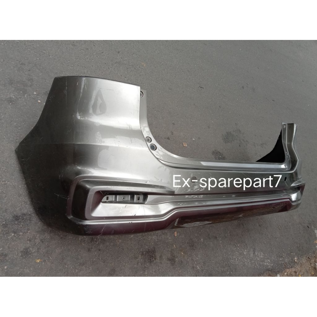 Bumper belakang ertiga 2019 2020 2021 2022 2023 2024 bekas