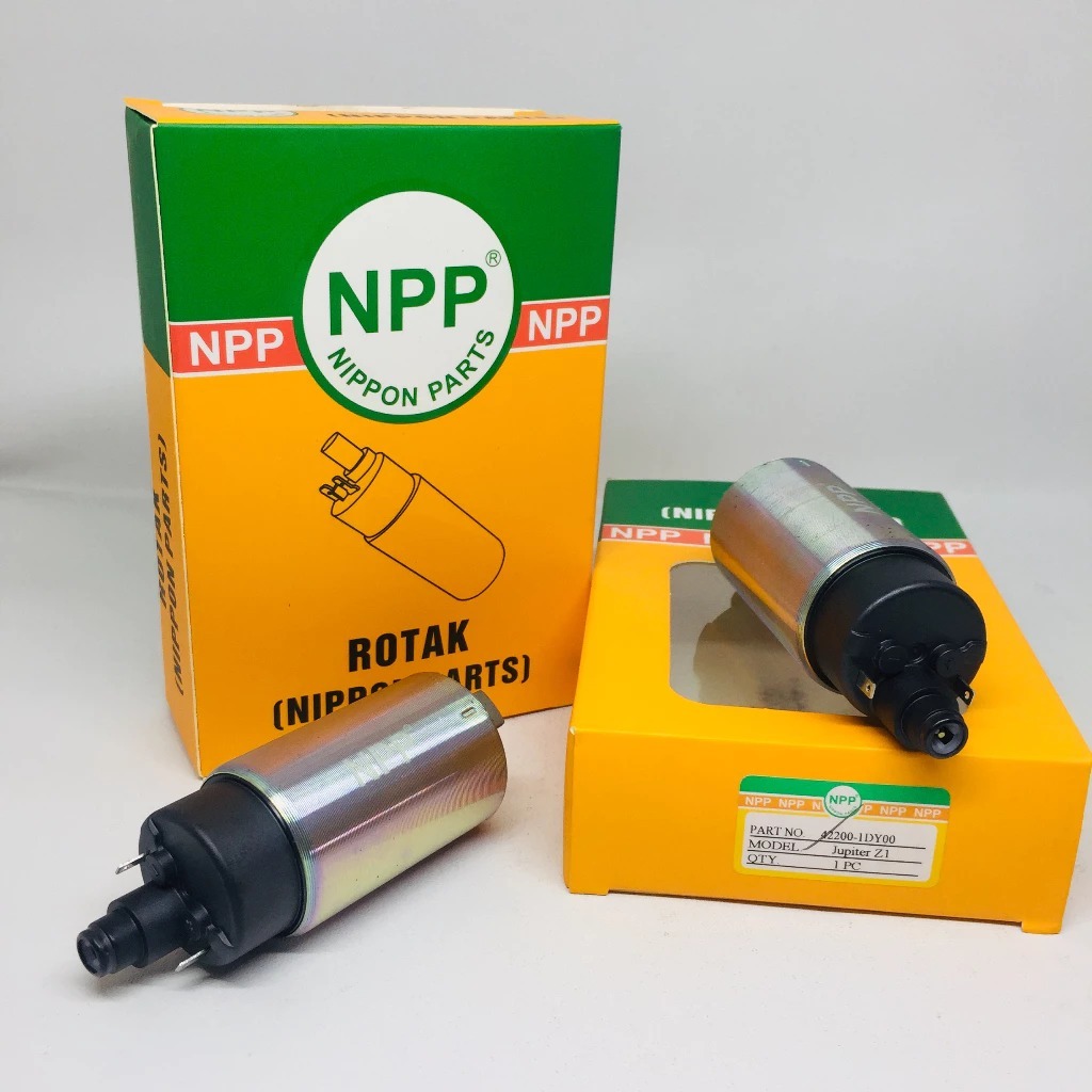 Rotak NPP Jupiter Z1 2015 Kode Part 1DY Original NPP