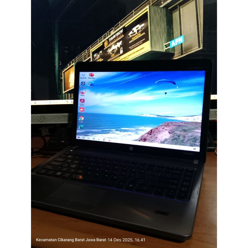 Jual laptop SECOND HP Probook 4430s