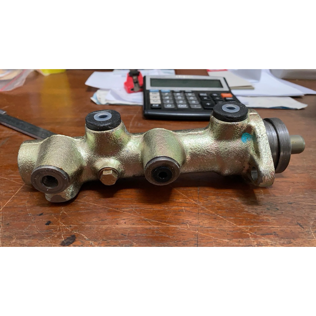 master rem assy fiat uno 2/ uno 1