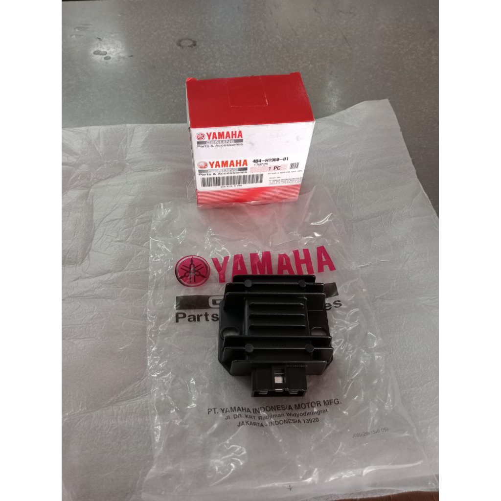 kiprok yamaha nmax original