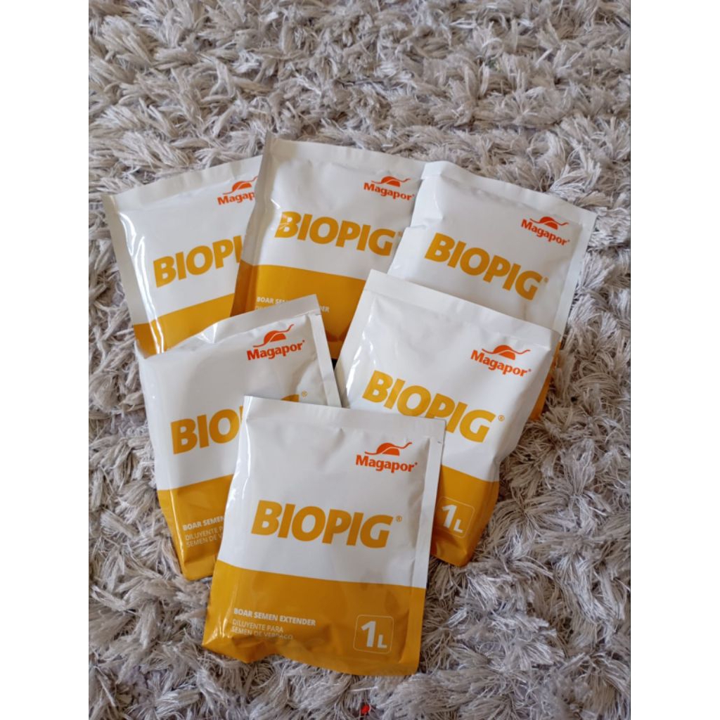 BIO PIG Pengencer Sperma