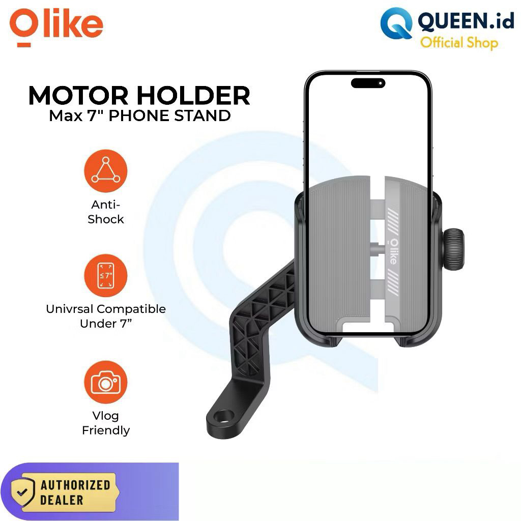 Phone holder  motor OLIKE  HC10