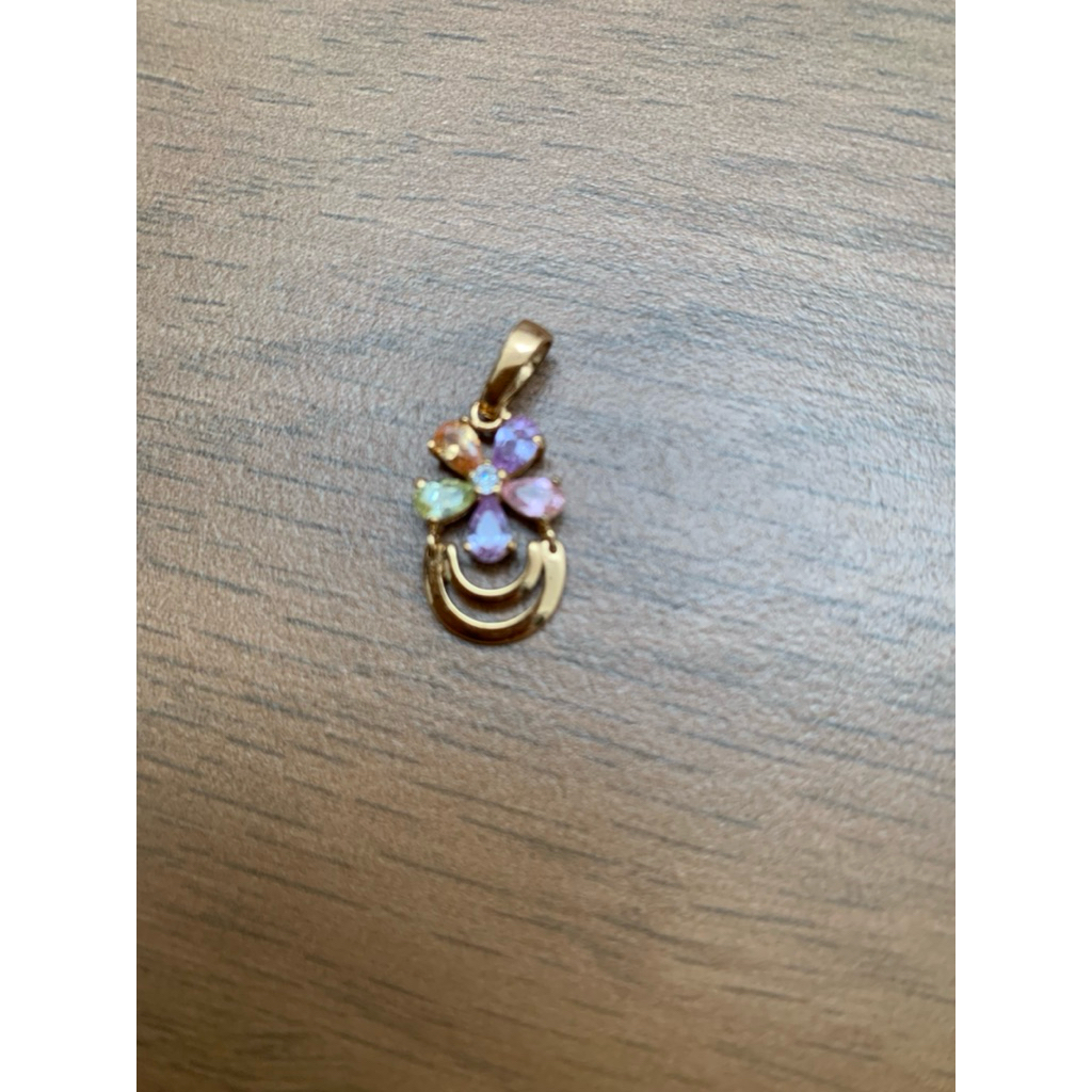 liontin titanium Liontin xuping