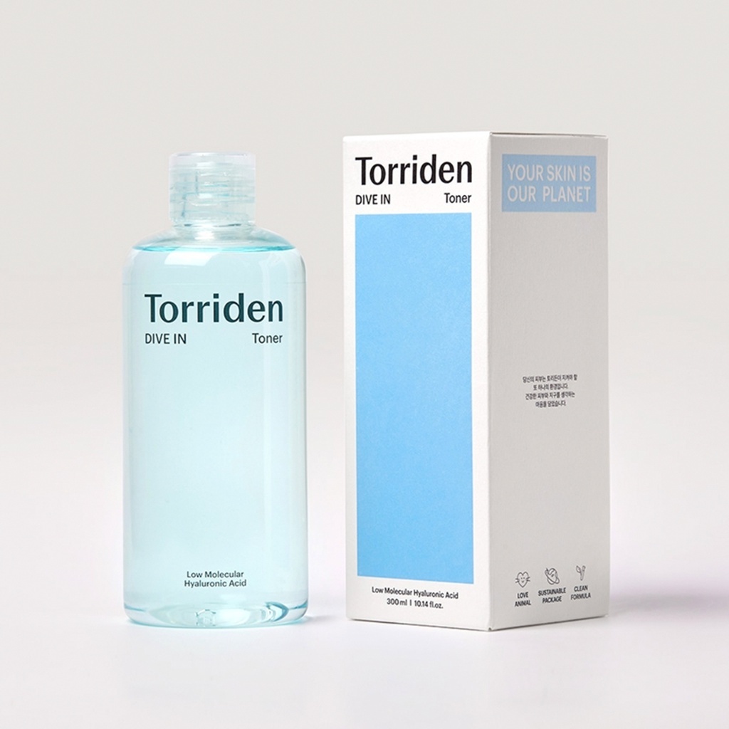 TORRIDEN Dive-In Toner 300 ml