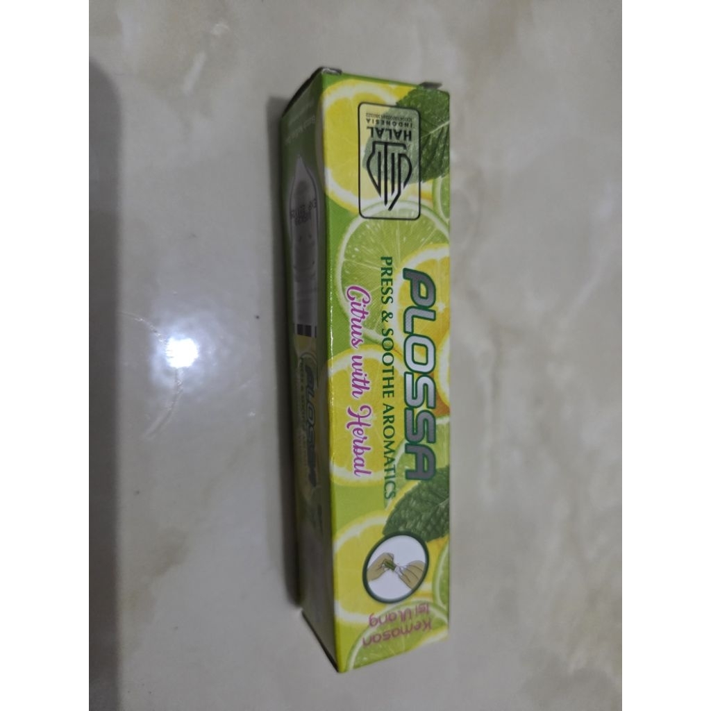 Plossa Minyak Roll On