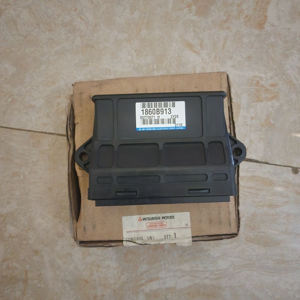 Ecu Mitsubishi Mirage Baru Original