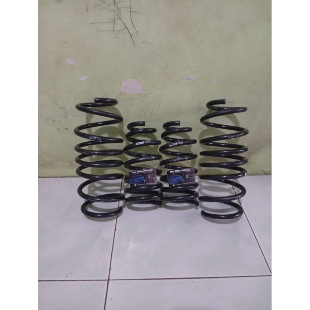 Lowring Kit Eibach Honda CRV Gen3