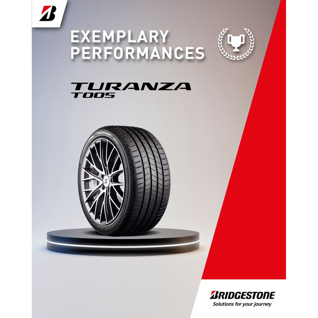 Ban mobil 195/70 r14 Bridgestone Turanza T005 A size 195 70 14 Turanza T005A ukuran 195/70r14