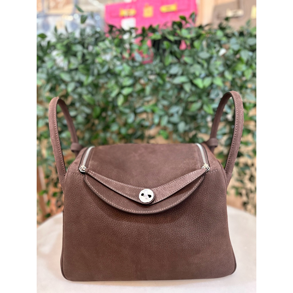 Tas model lindy kulit rusa