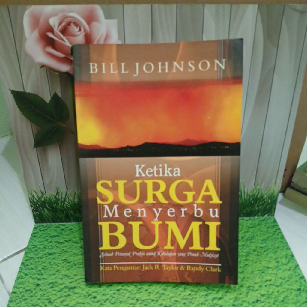 ketika surga menyerbu bumi