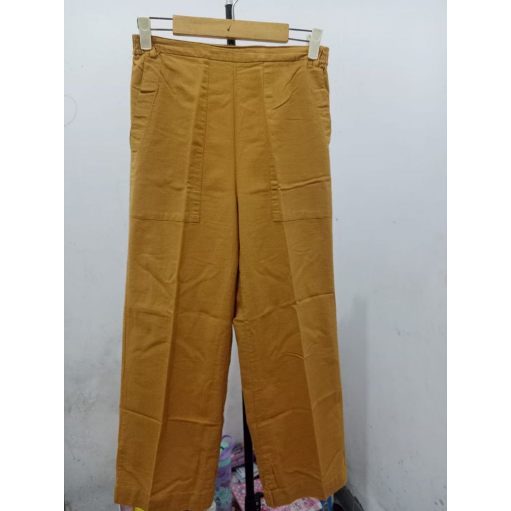 Celana Kulot Panjang Wanita Clo_id Preloved