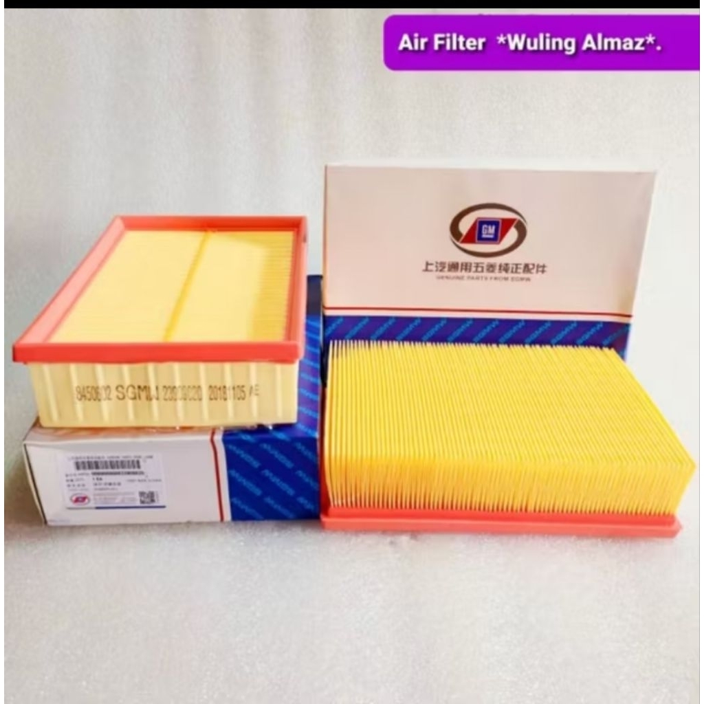 AIR FILTER / FILTER UDARA WULING ALMAZ