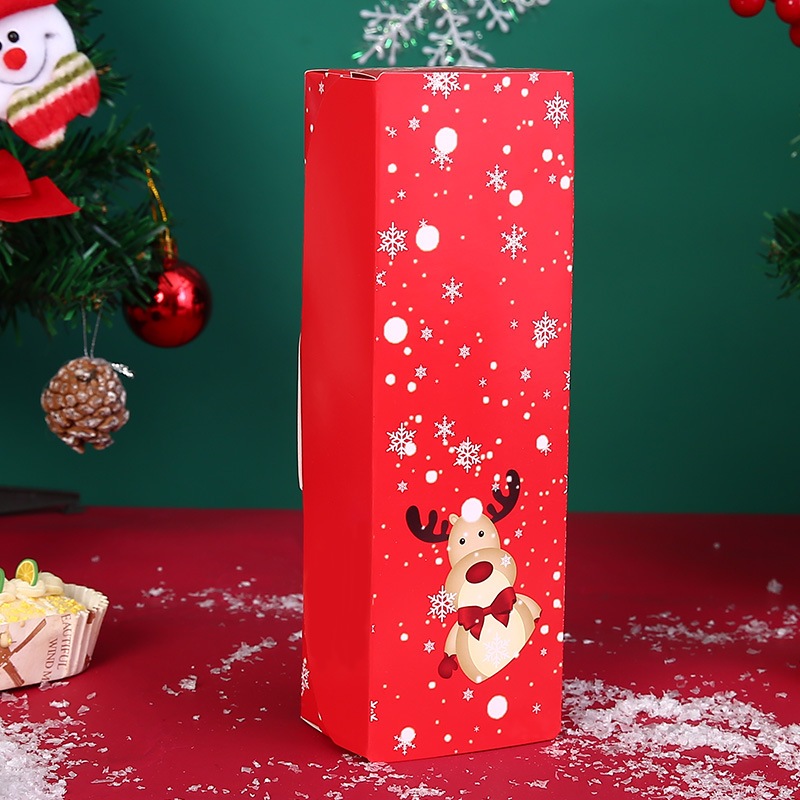 Box Hampers Nastar Natal / Imlek Eid Mubarak / Idul Fitri