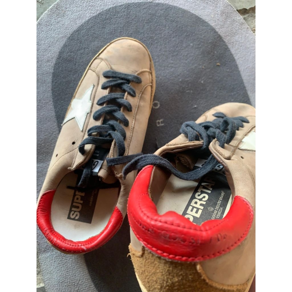 golden goose ggdb second