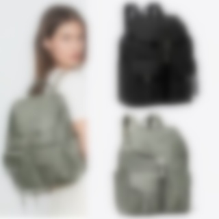 TB 169165 Waterproof nylon fabric backpack   beibao