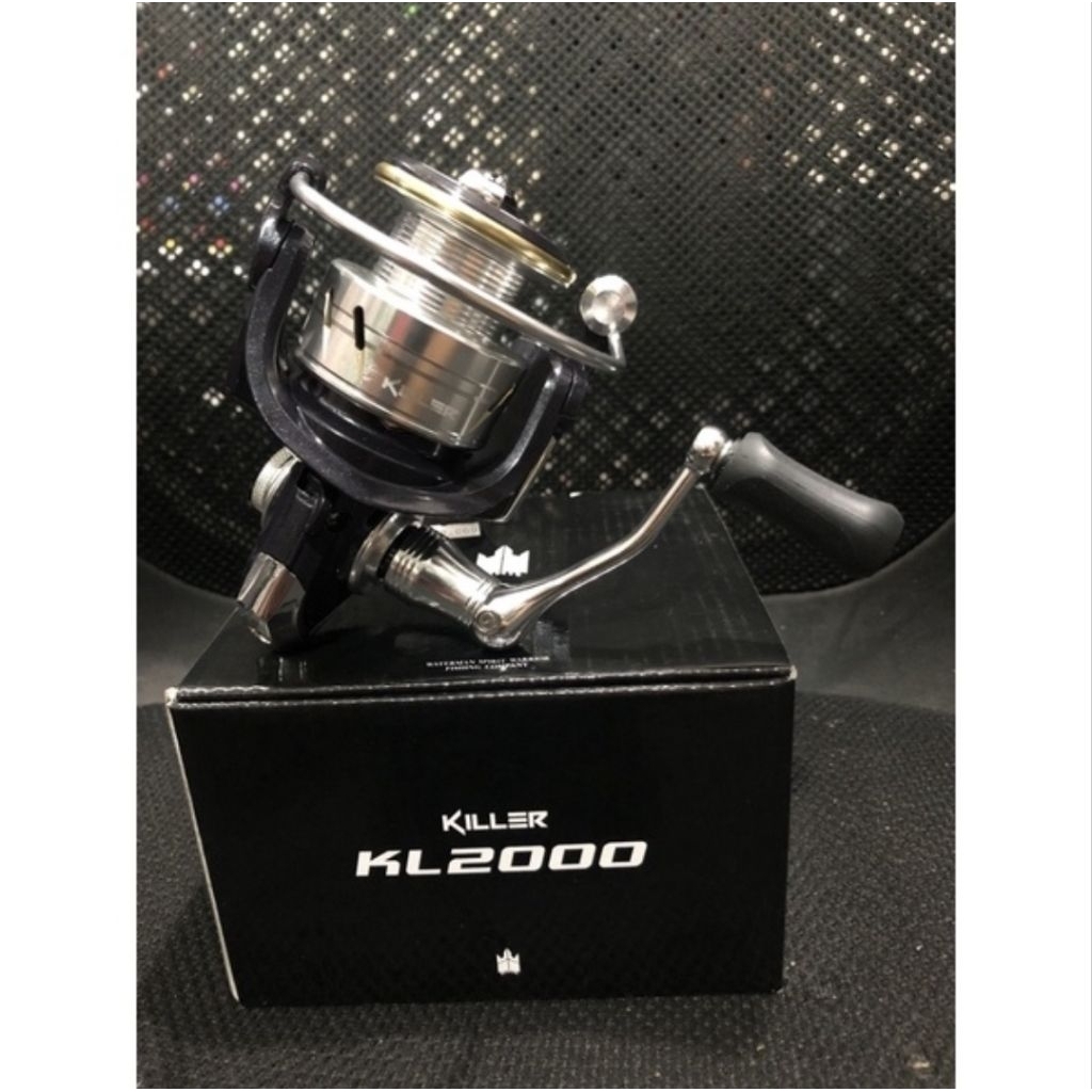 REEL TRIDENTECH KILLER 2000
