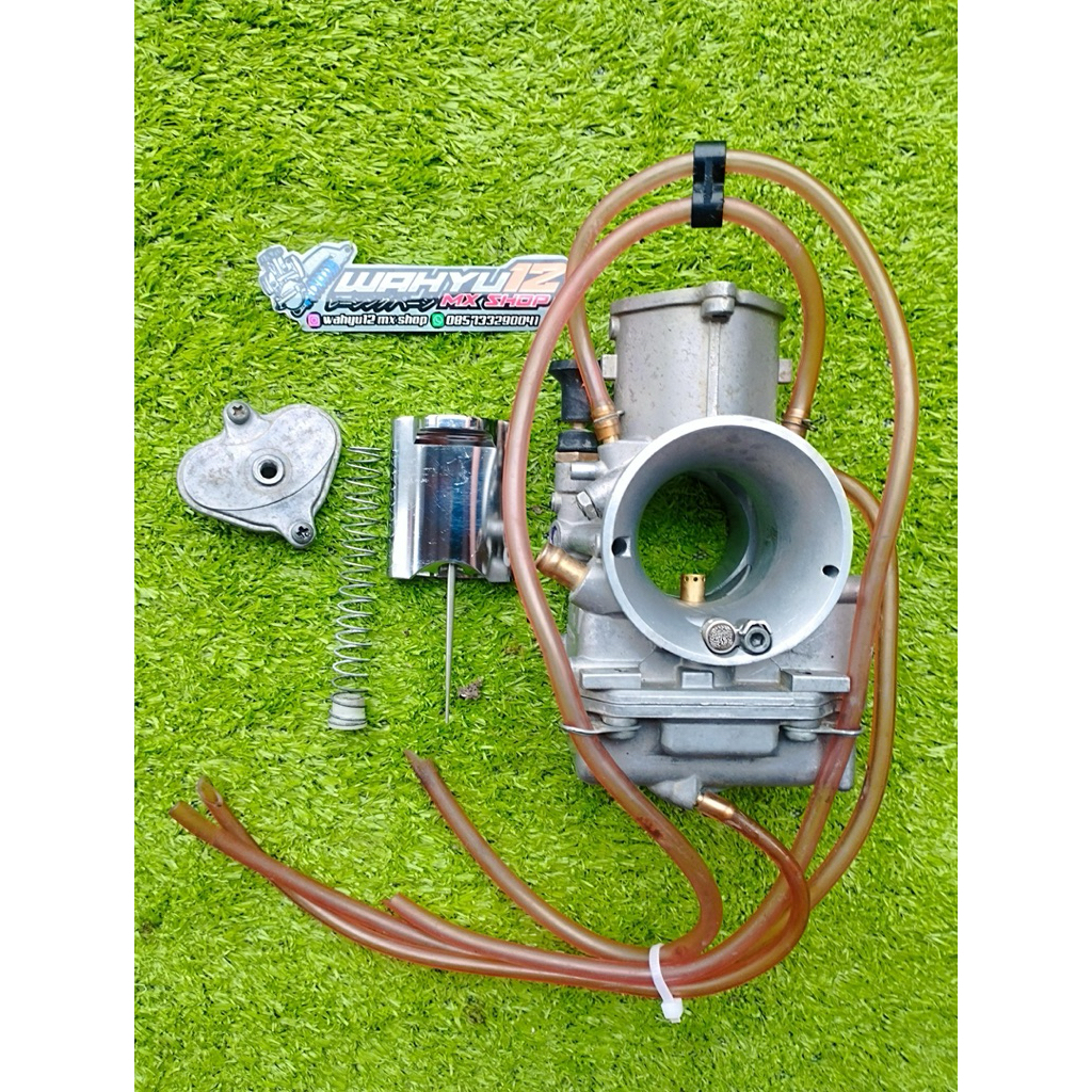 TMX 38 YZ125 COPOTAN