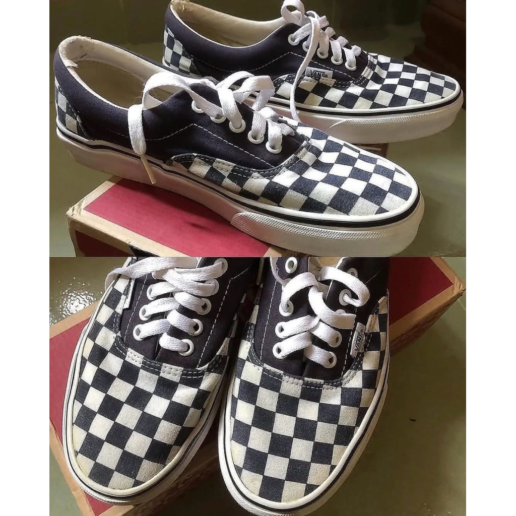 Vans Checkerboard Size 39