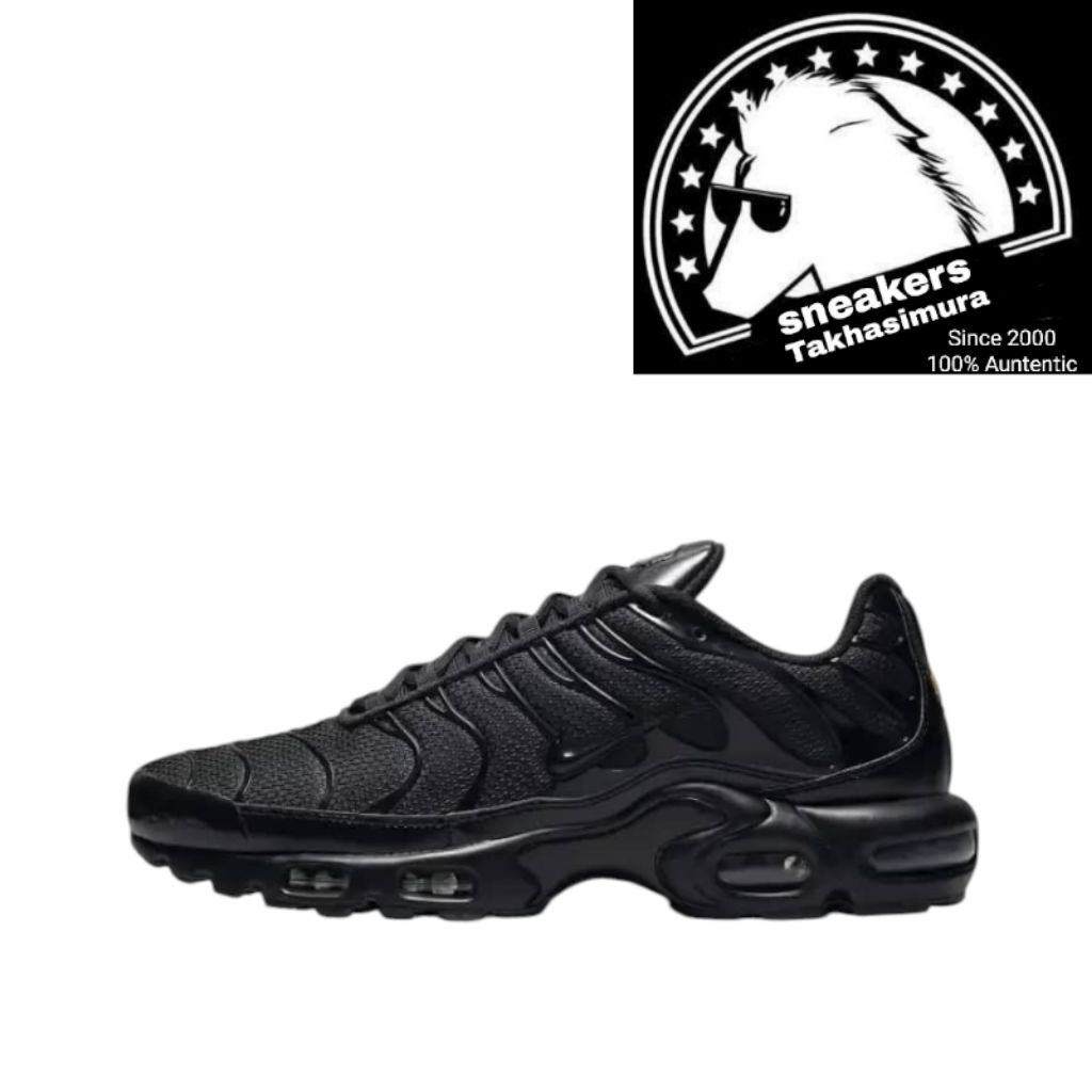 Air Max Tn Triple Black Black