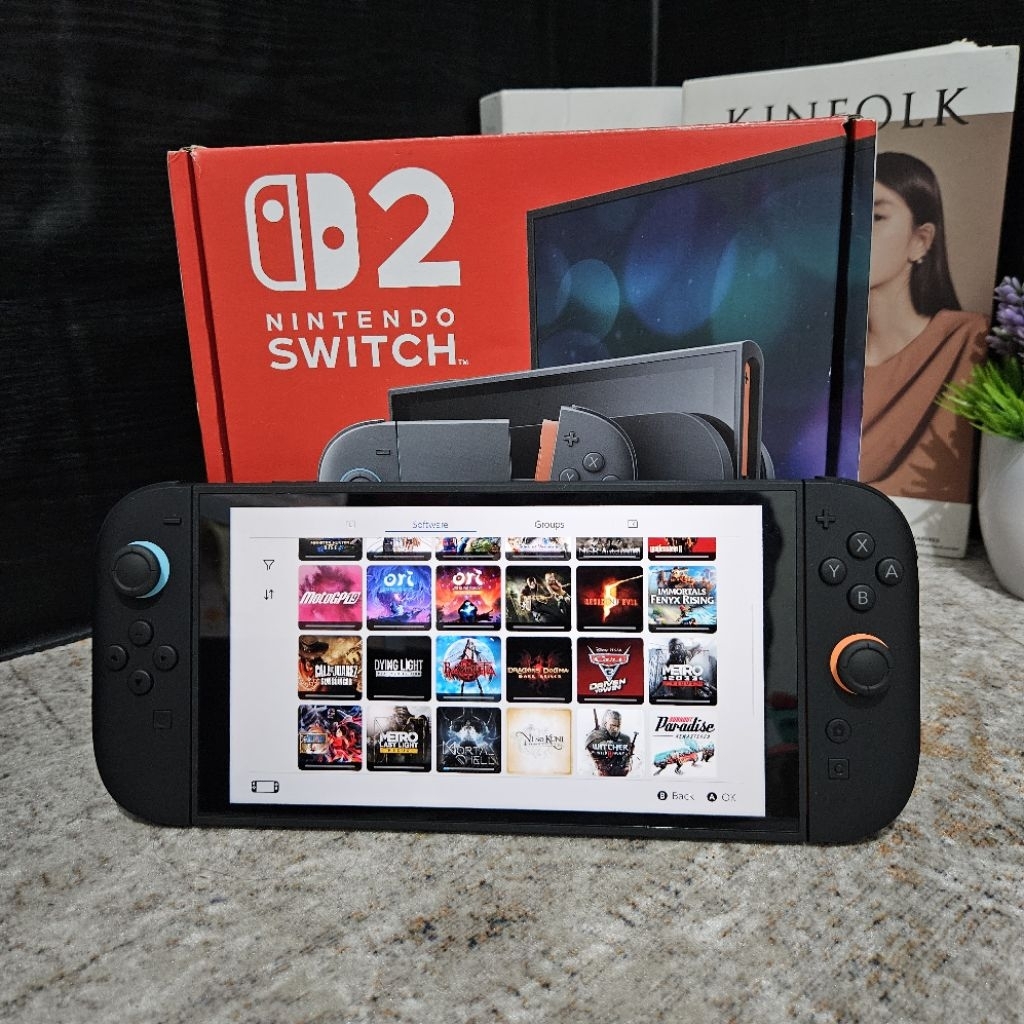 akun sharing nintendo switch