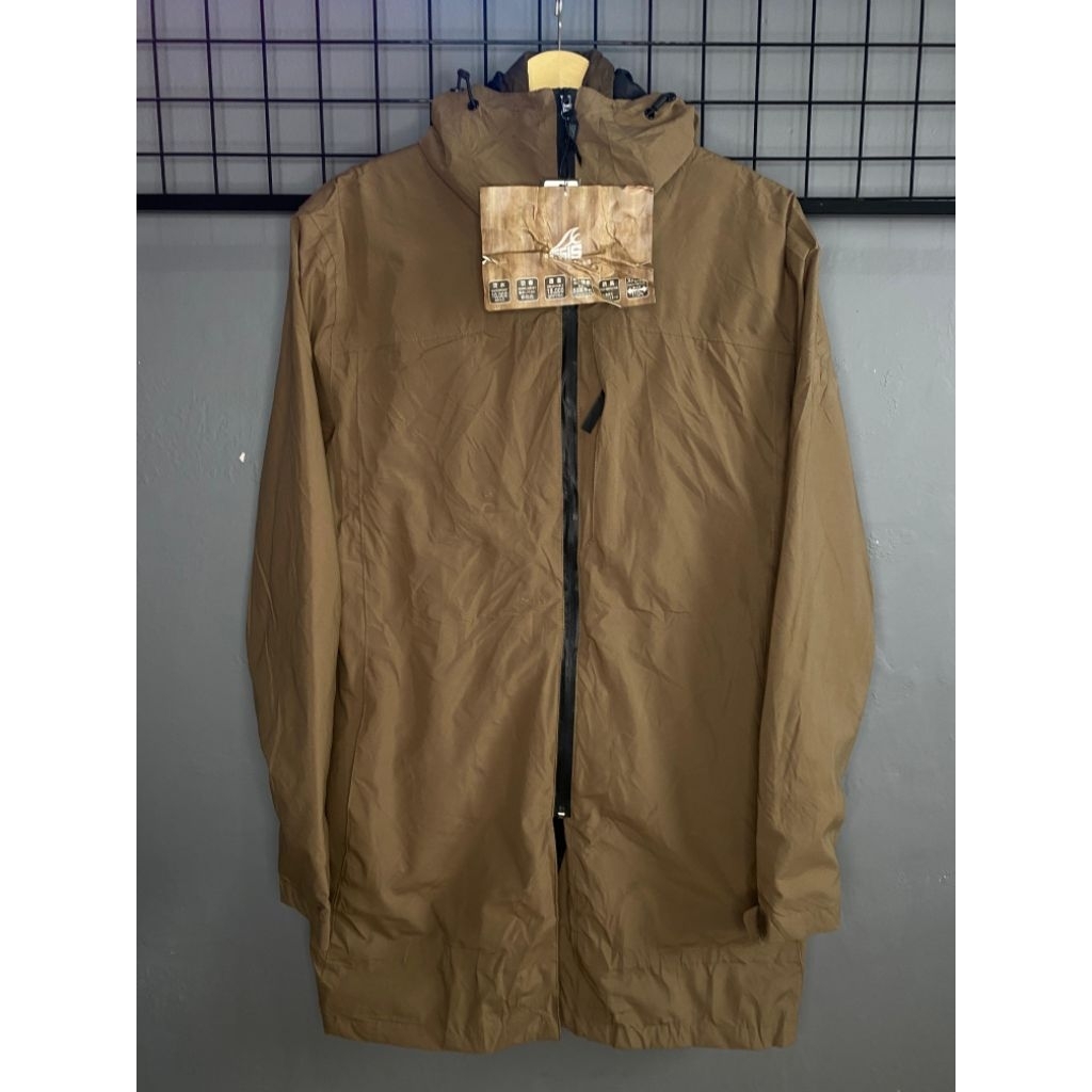 JAKET AEGIS PARKA - LENGKAP INER