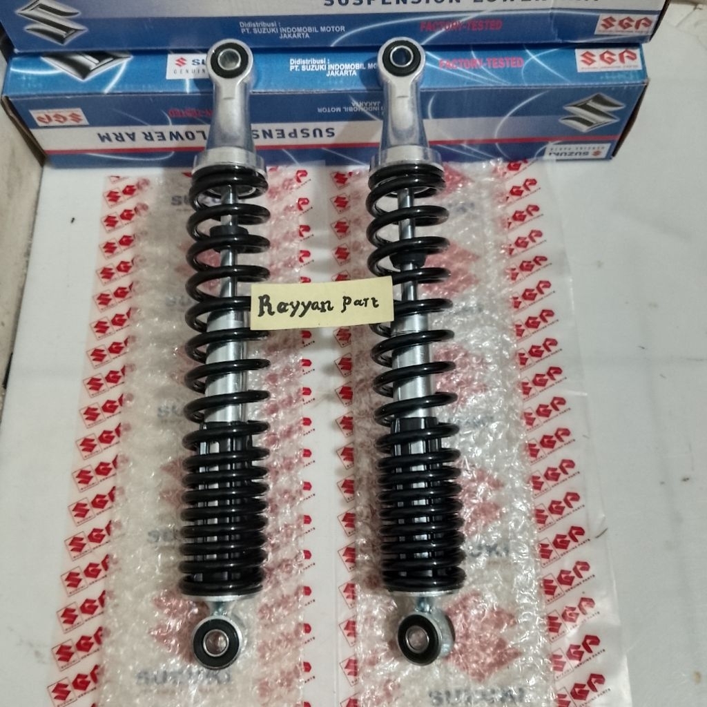 SHOCKBREAKER SMASH NEW SMASH 110 SMASH TITAN KOMPLIT