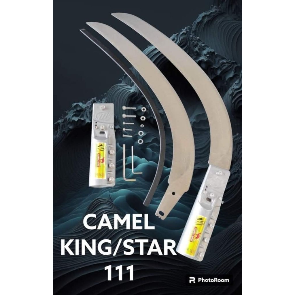 Egrek camel king 111 original