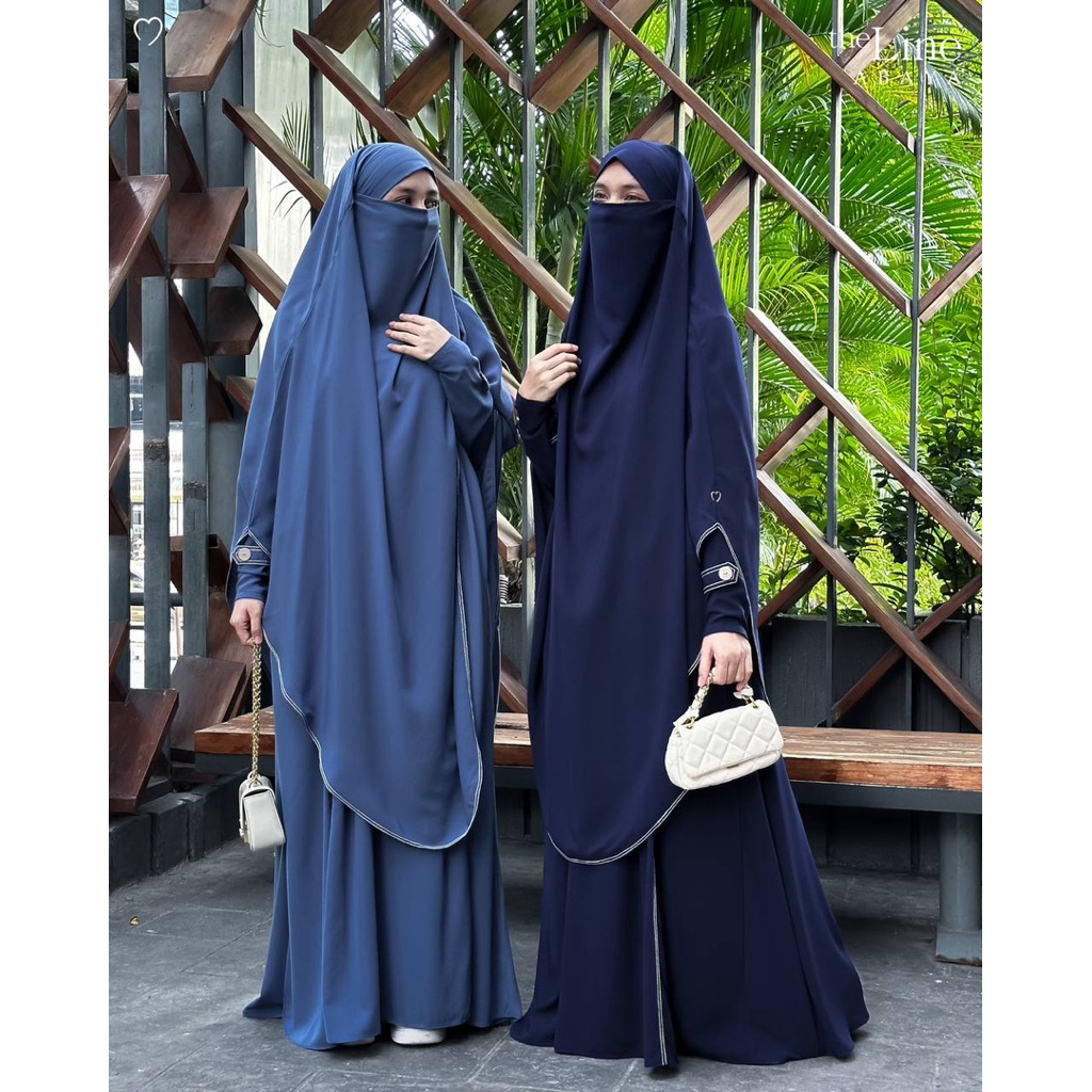 READY ABAYA LINE MAHIRA/ABAYA MAHIRA/ABAYA MUSLIMAH/ABAYA TERBARU/ABAYA MURAH/SET ABAYA KHIMAR/ABAYA