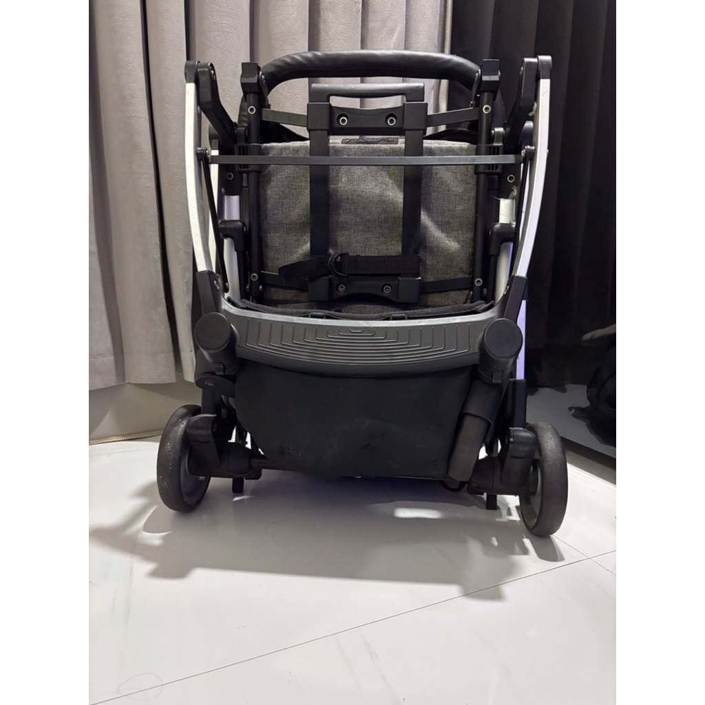 Preloved Stroller Pliko 629 cabin size