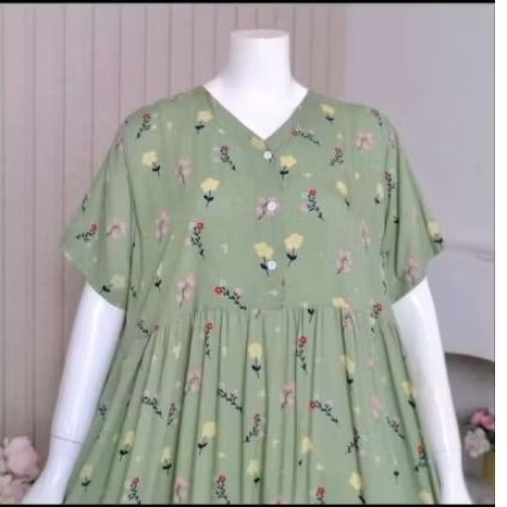 daster rayon by zoraya