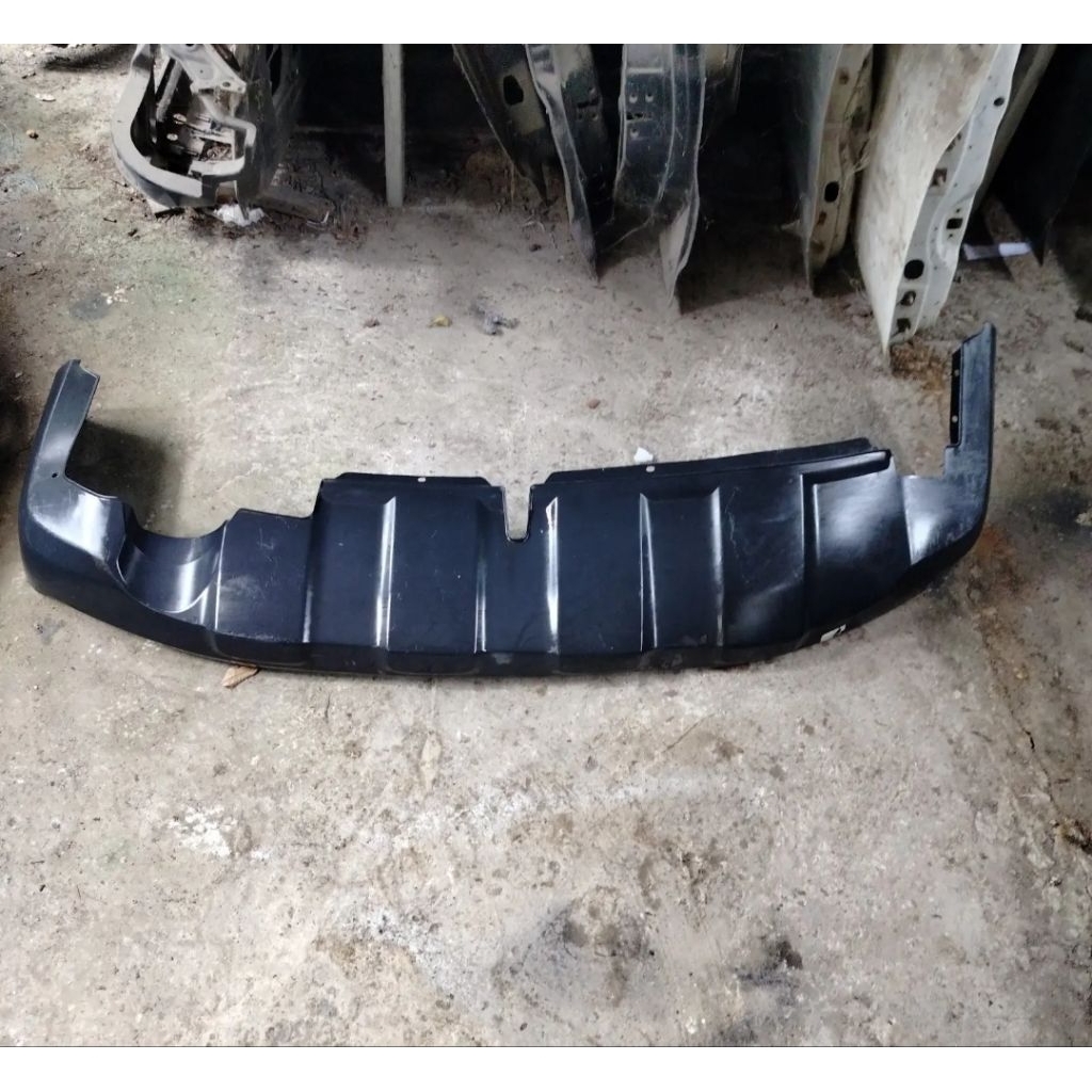 Bumper Bemper Belakang Honda CRV Gen 3 2009-2012