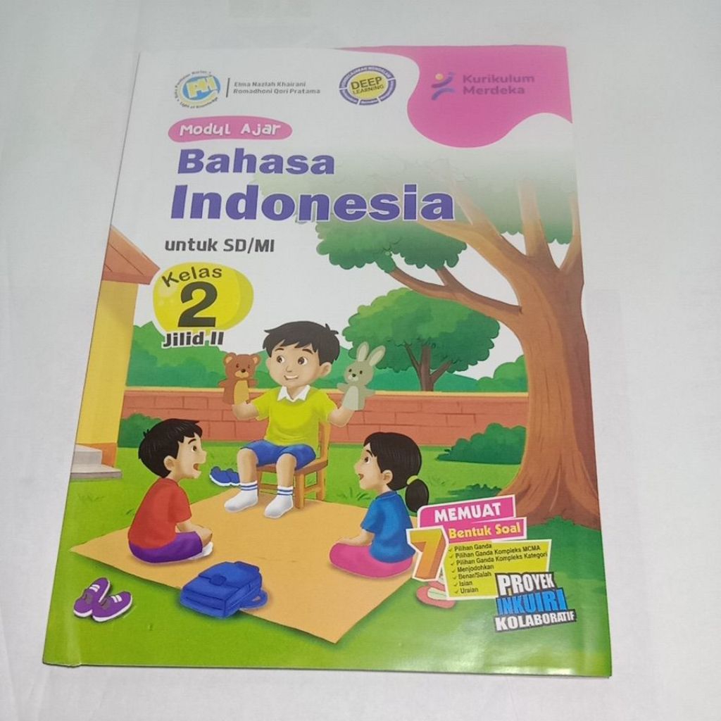 LKS Pustaka persada kelas 2 semester 2,, knc jawaban