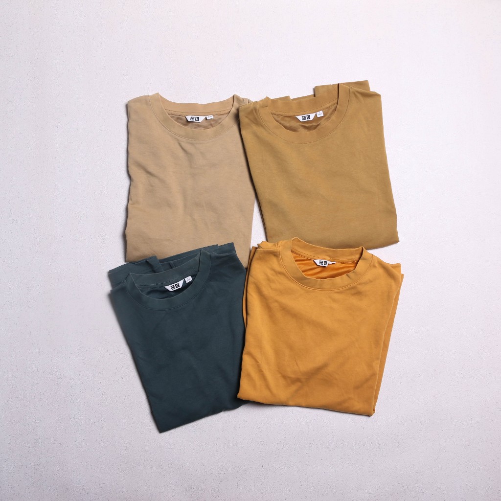 Uniqlo Airism T-shirt - L