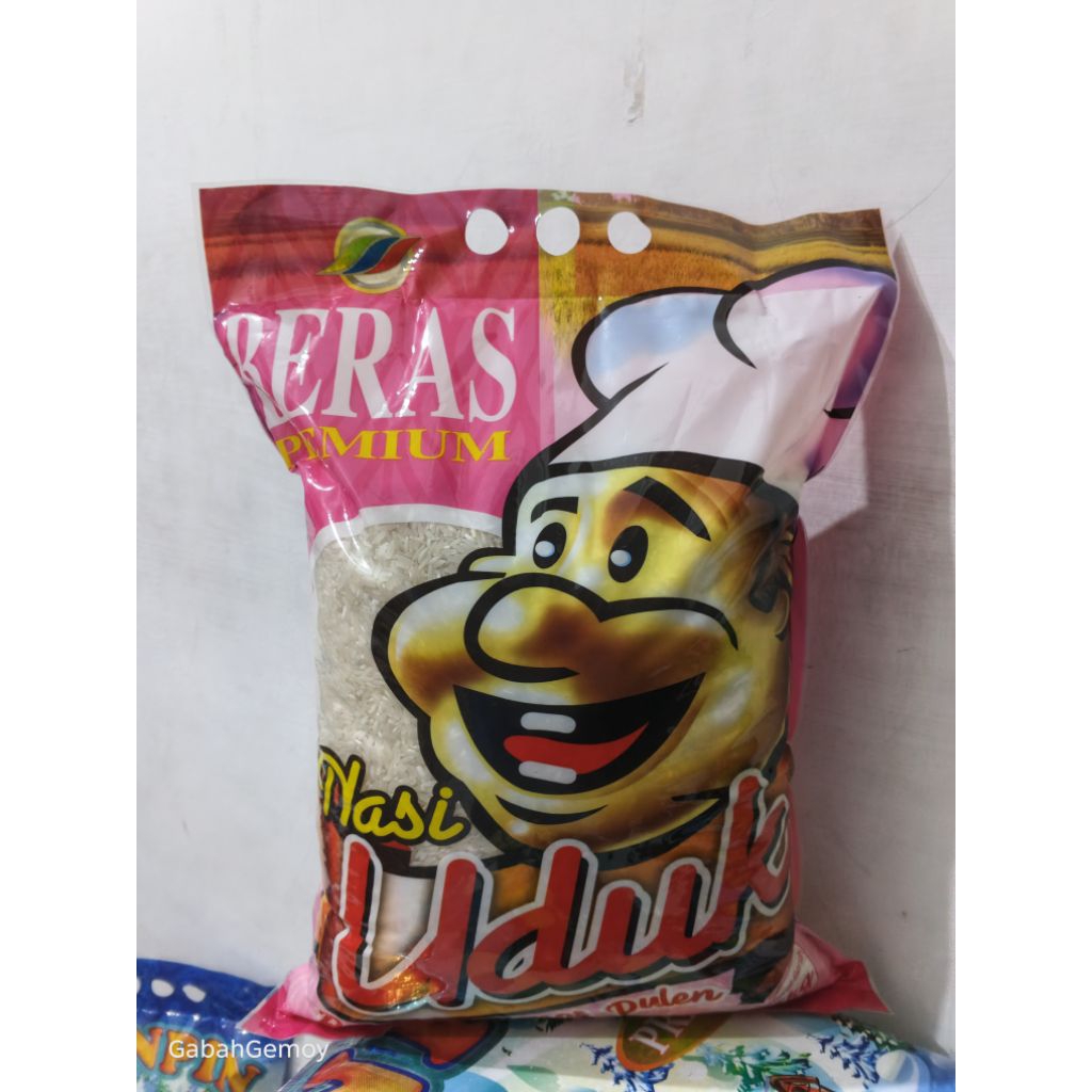 Beras Uduk 5kg