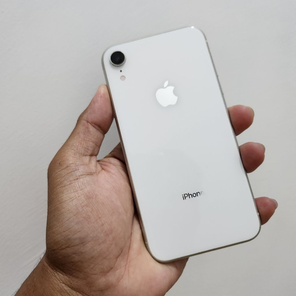 IPHONE XR 64 WIFI ONLY HP Second Murah