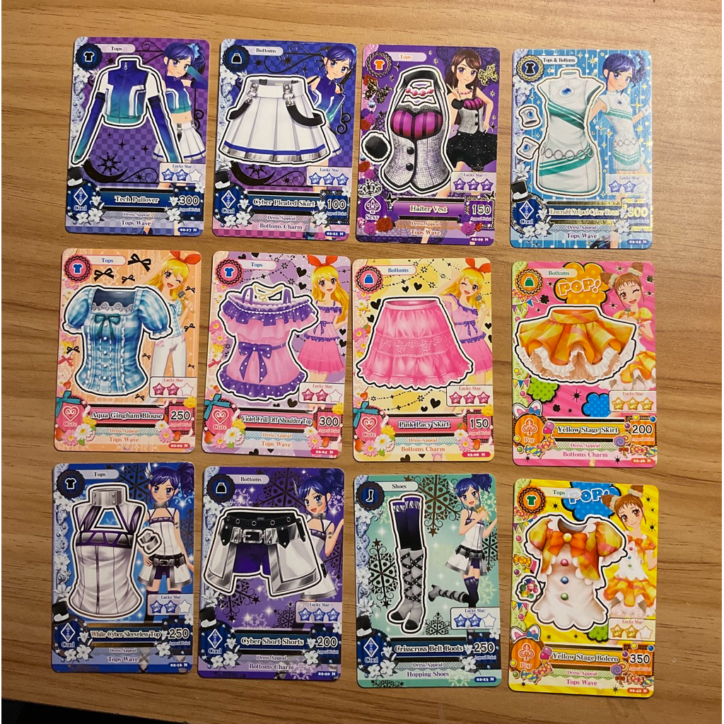 Aikatsu Card Season 1 seri 2
