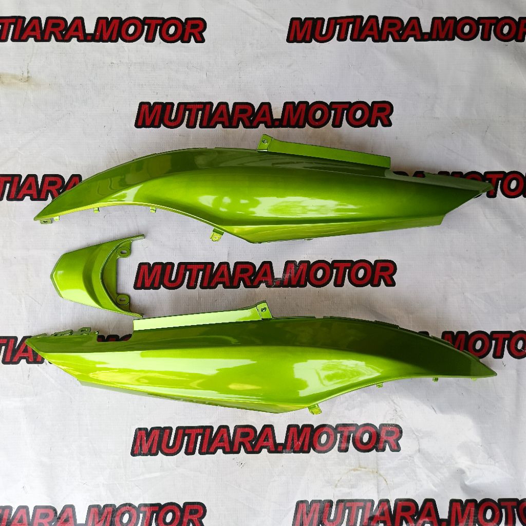 Body Belakang Mio J Hijau