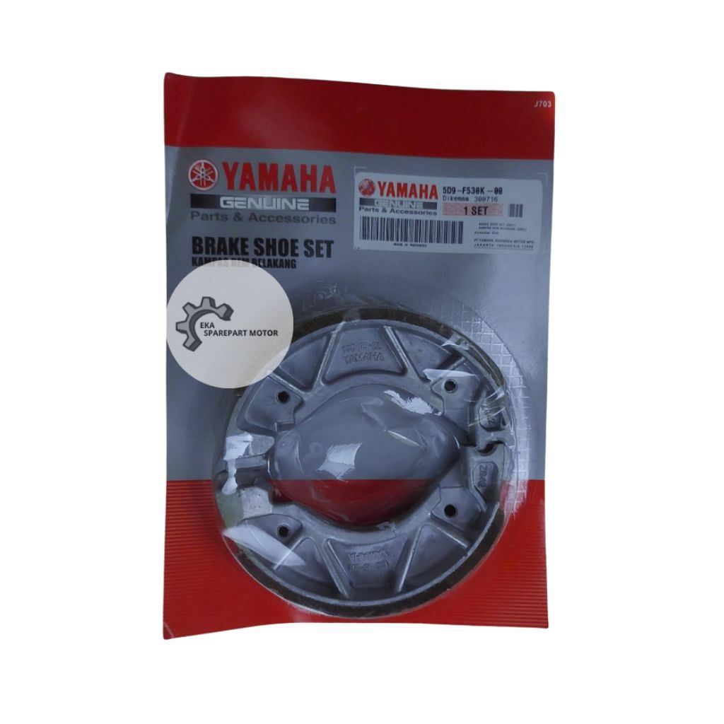 Kampas tromol vega zr / kampas belakang vega zr / kampas belakang 5D9
