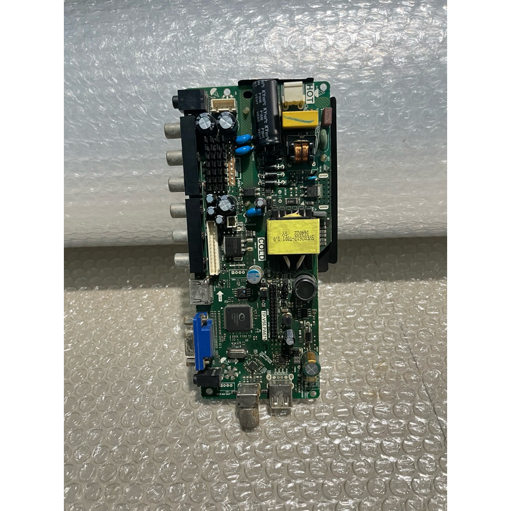 MB TV PANASONIC TH 24E305G - MAINBOARD TV LED PANASONIC TH-24E305G