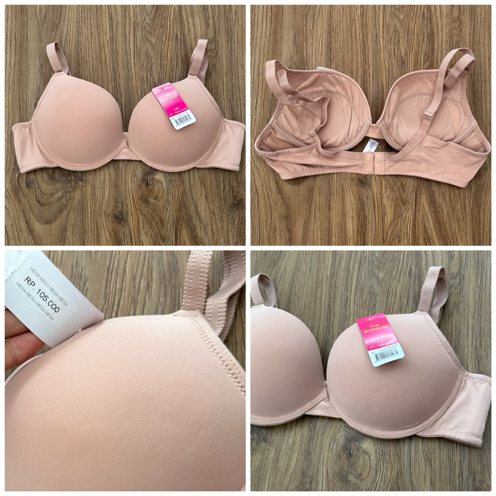 The brahouse bra push up B01-1432B branded original sale