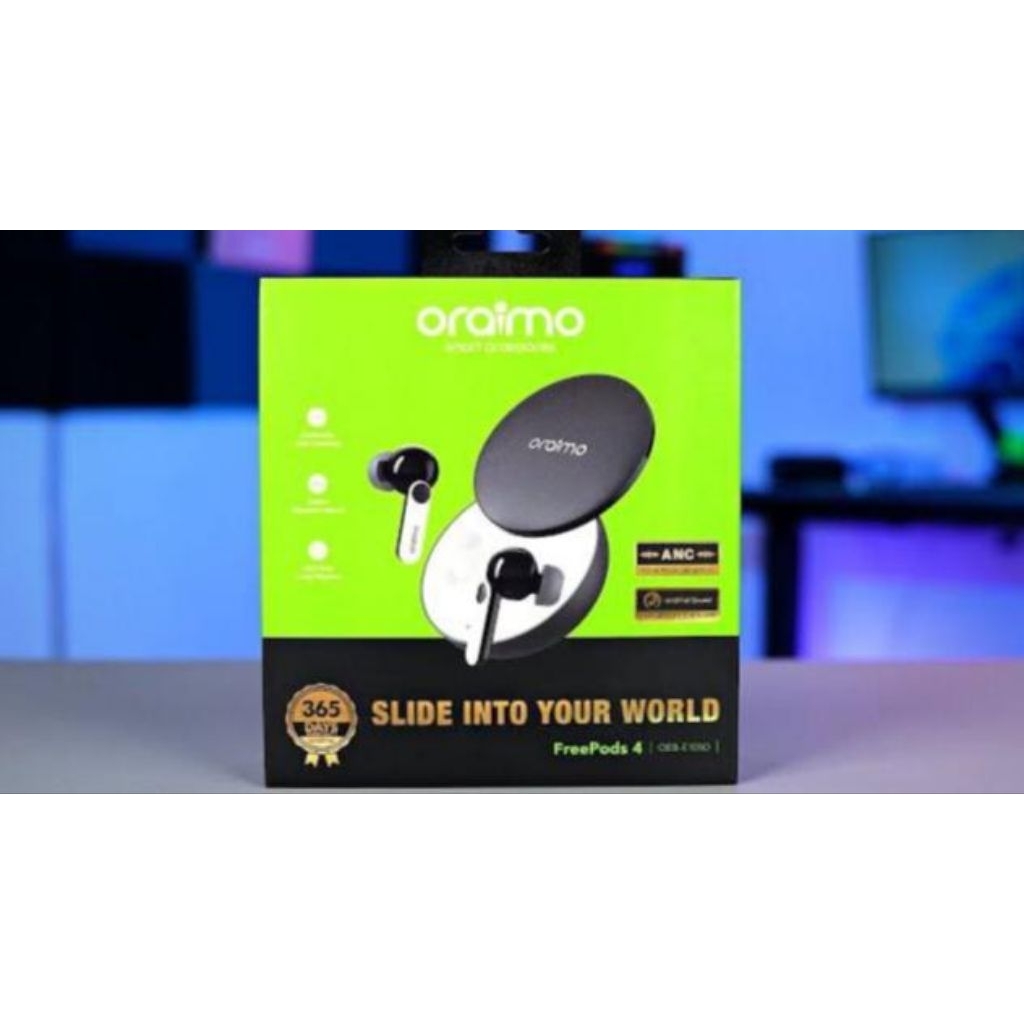 Tws oraimo freepods 4