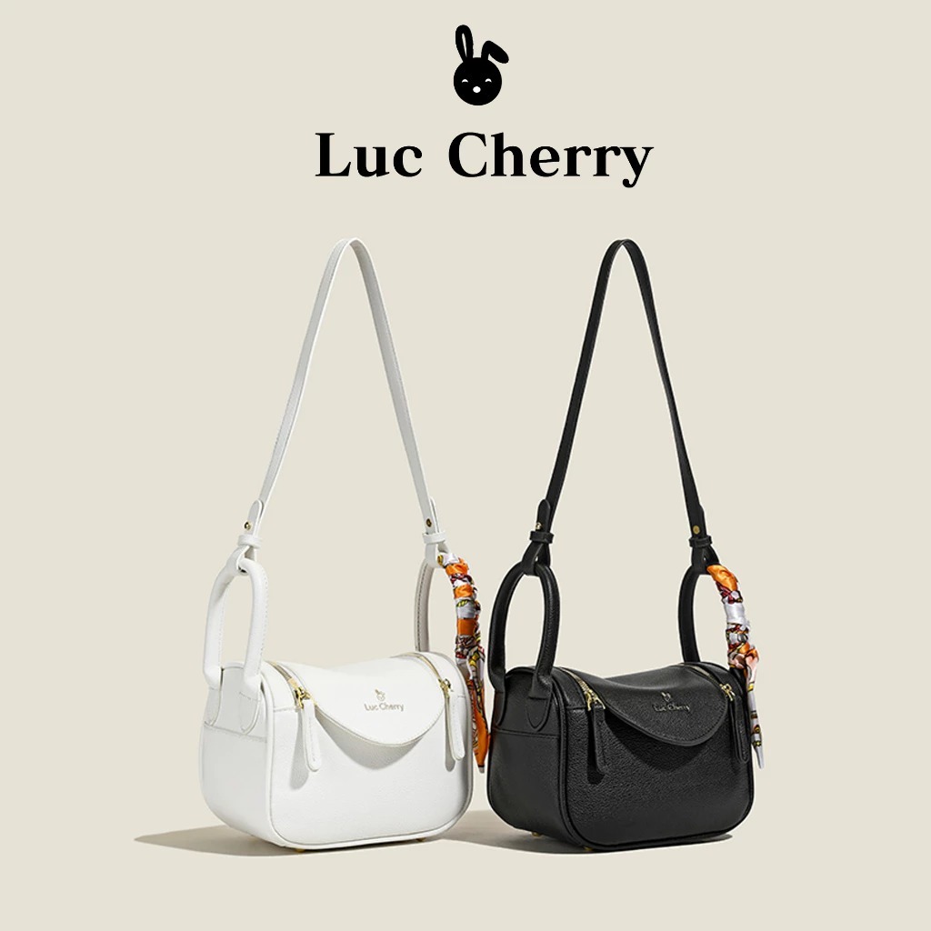 SC 2015LC LUCCHERRY TAS PREMIUM WANITA TAS SELEMPANG WANITA TAS BAHU WANITA TAS HOBO SHOULDER BAG EL