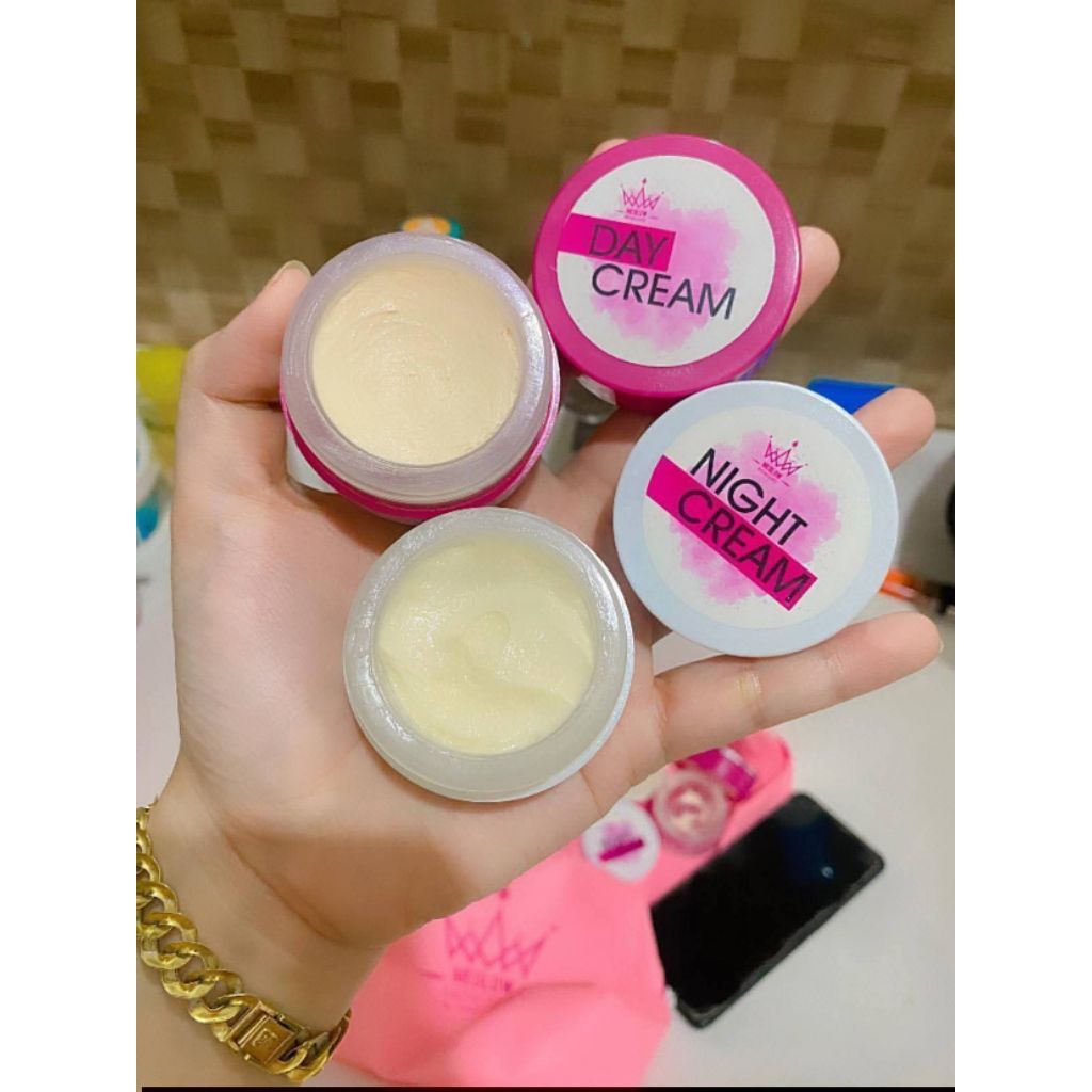 skincare Meglow BPOM bisa mengatasi masalah wajah anda memudarkan flek hitam dan bisa bikin wajah an